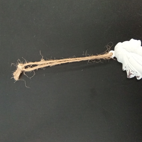 Mermaid Ornament Shabby Chic - Picture 4 of 9